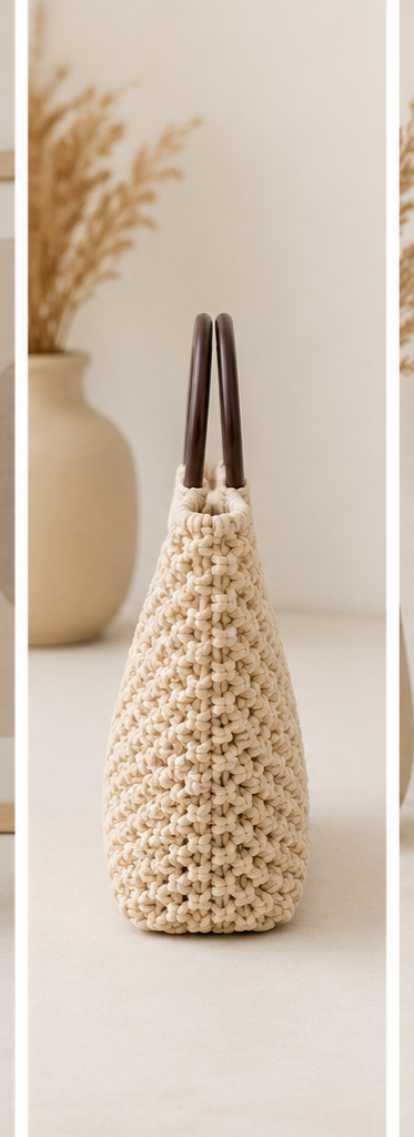 The Earth-Weave Tote